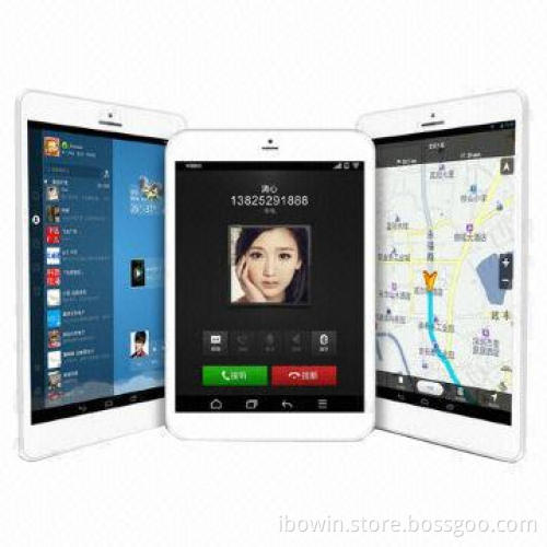 9.7" RK3188 Quad-core Tablet PC, 1,024 x 768P IPS Touch Screen, Matched Bluetooth Keyboard Optional